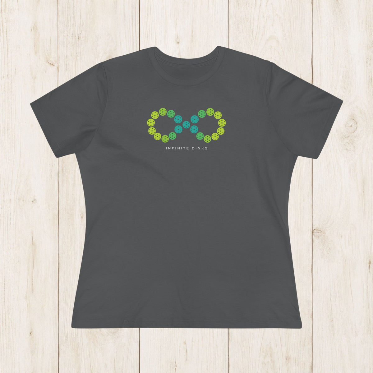 Women's Cut - Infinite Dinks T-Shirt