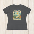 Women's Cut - Pickleball World Tour California T-Shirt