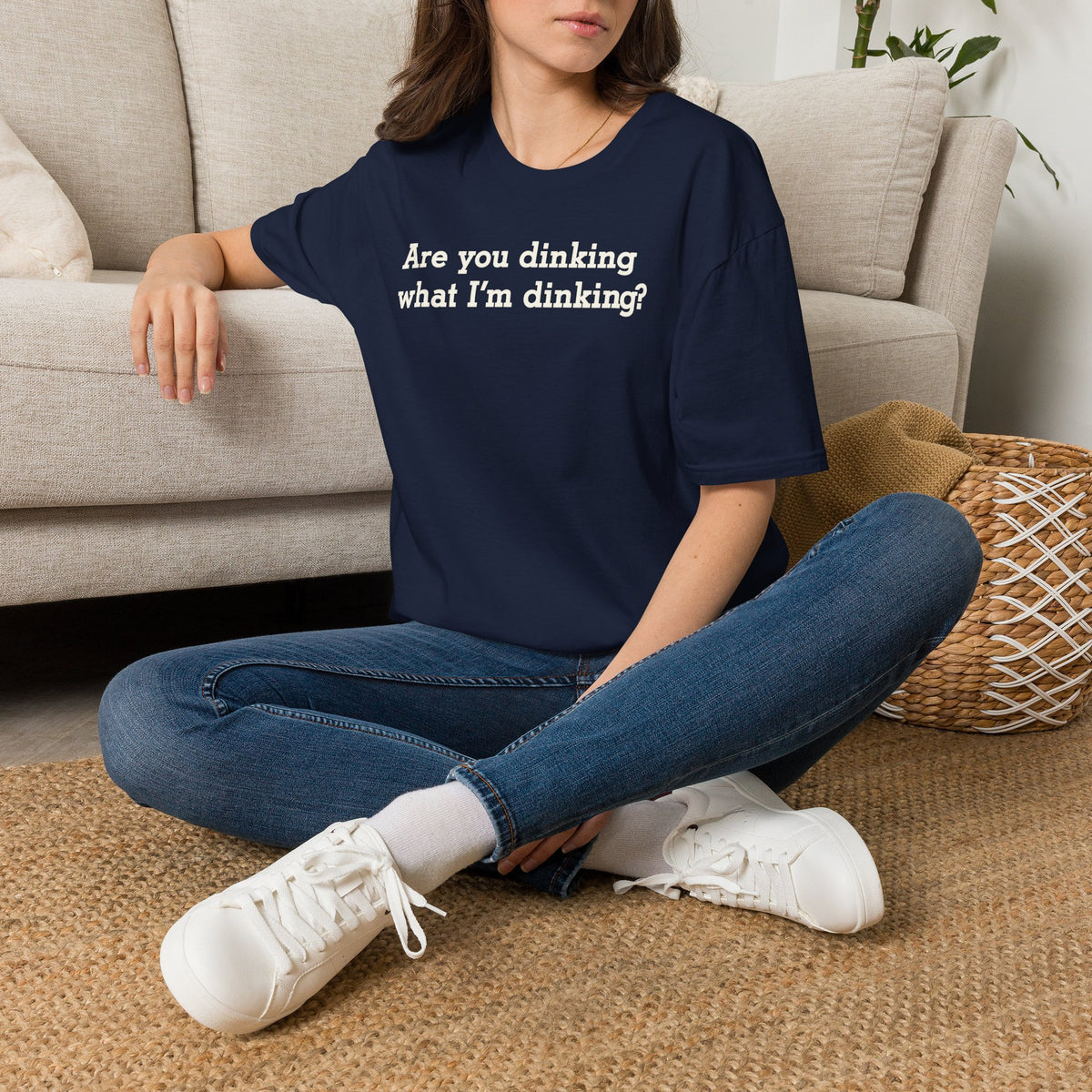 Are You Dinking What I'm Dinking? T-Shirt - Unisex