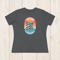 Women's Cut - Dink All Day T-Shirt