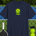 Melted Pickleball T-Shirt - Unisex