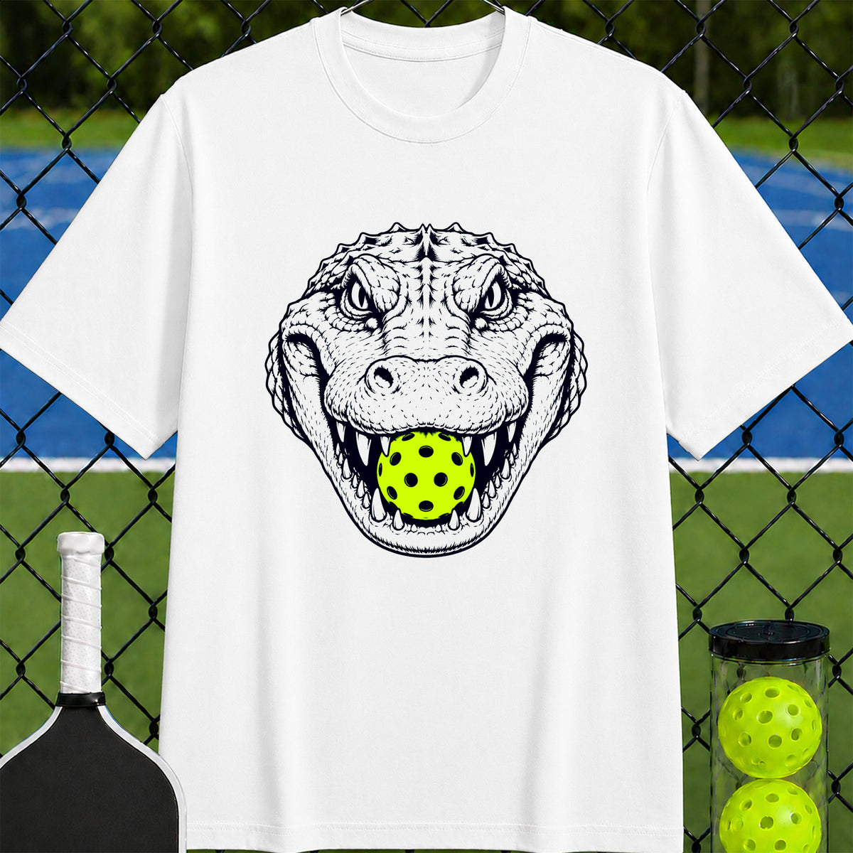 Mascot Gator T-Shirt - Unisex