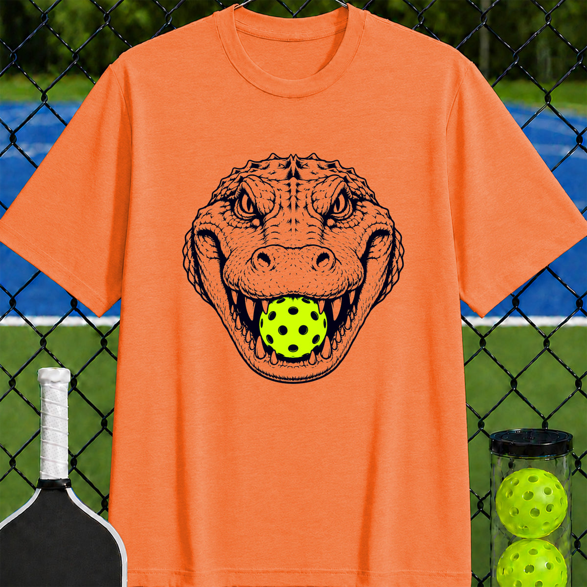 Mascot Gator T-Shirt - Unisex