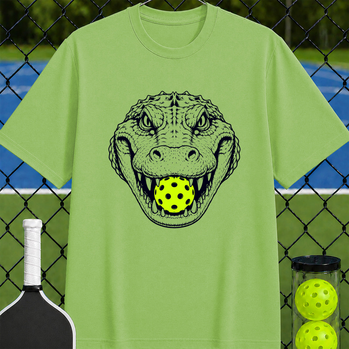 Mascot Gator T-Shirt - Unisex