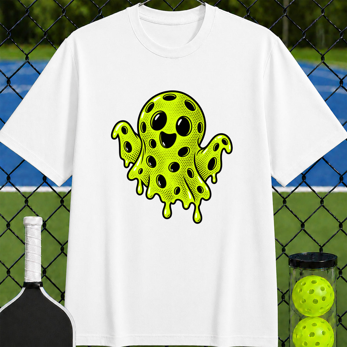 PickleGhost T-Shirt - Unisex