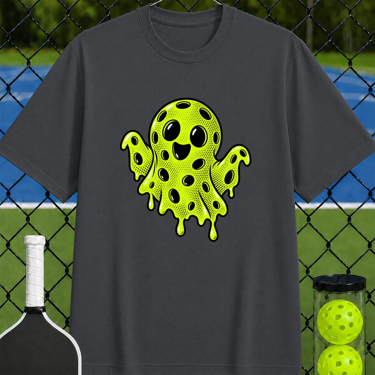 PickleGhost T-Shirt - Unisex