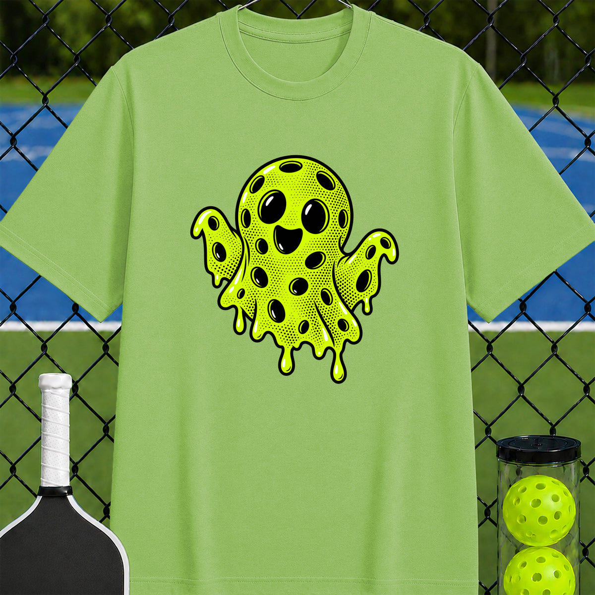 PickleGhost T-Shirt - Unisex
