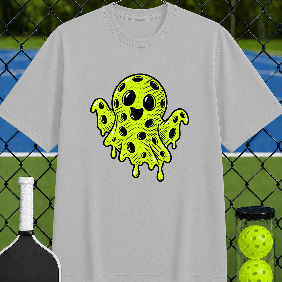 PickleGhost T-Shirt - Unisex