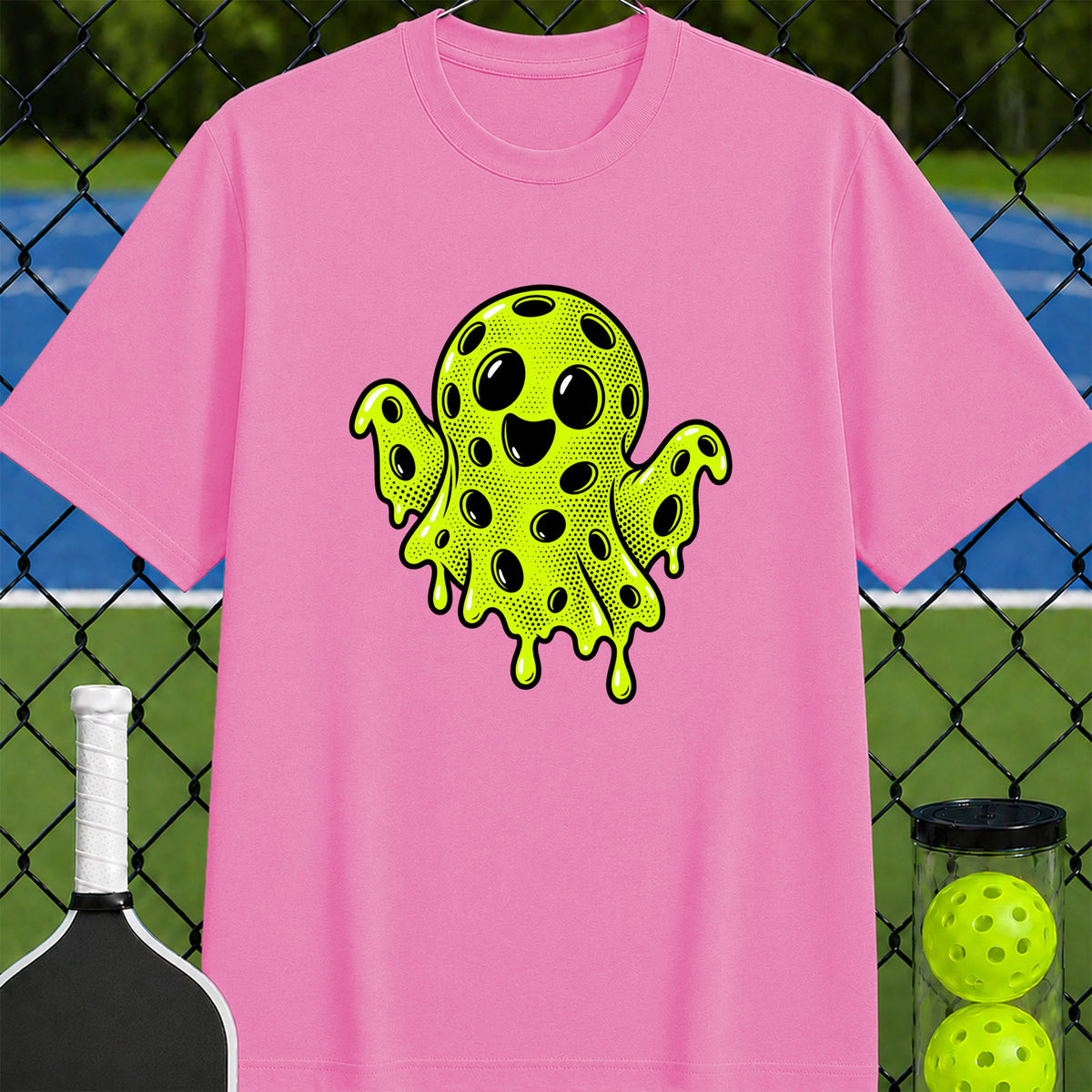 PickleGhost T-Shirt - Unisex