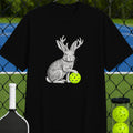 Jackalope Pickleball T-Shirt - Unisex