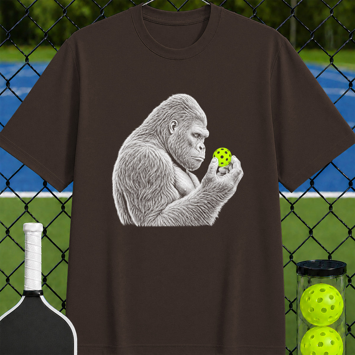 Kong Pickleball T-Shirt - Unisex