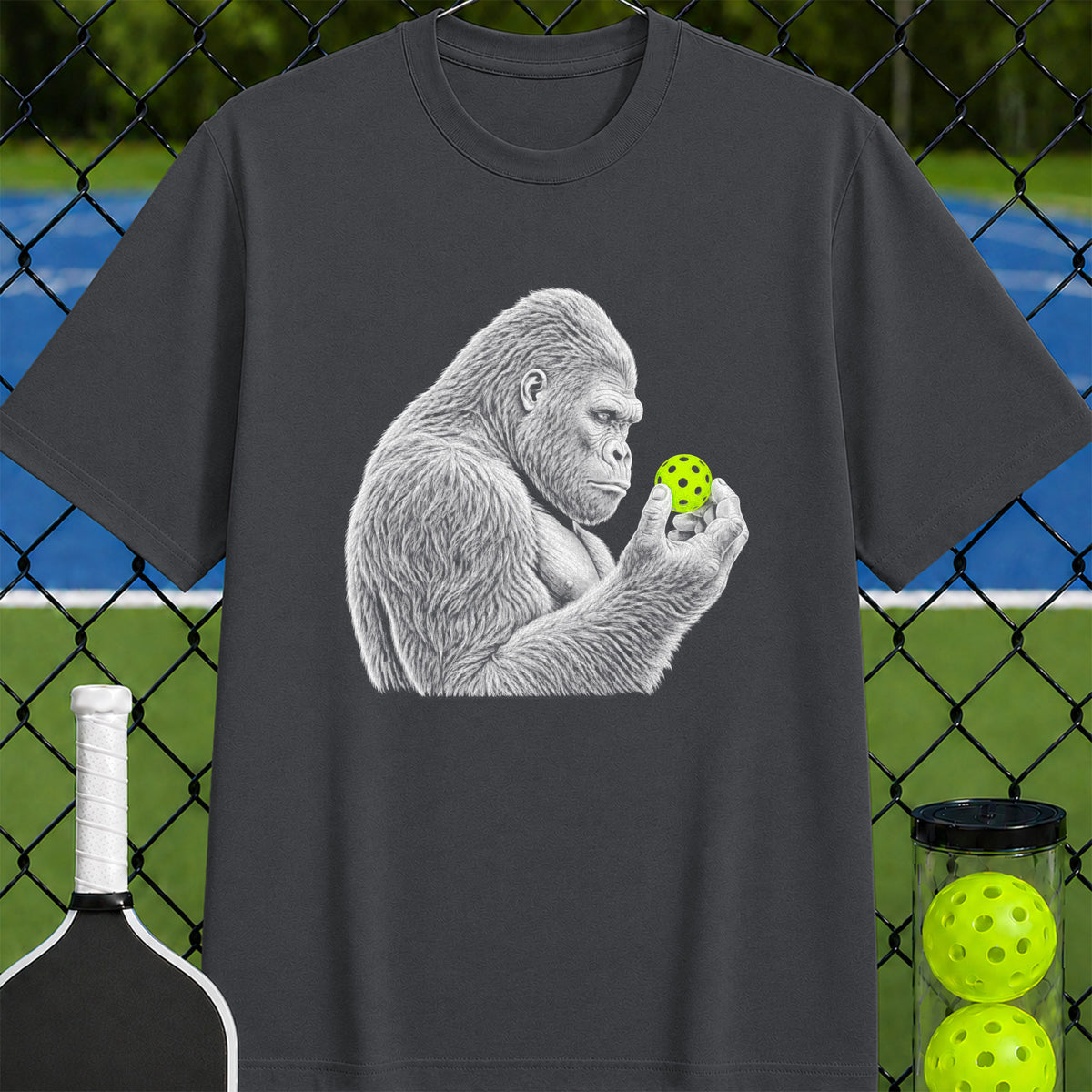 Kong Pickleball T-Shirt - Unisex