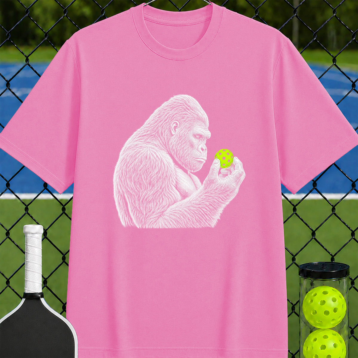 Kong Pickleball T-Shirt - Unisex