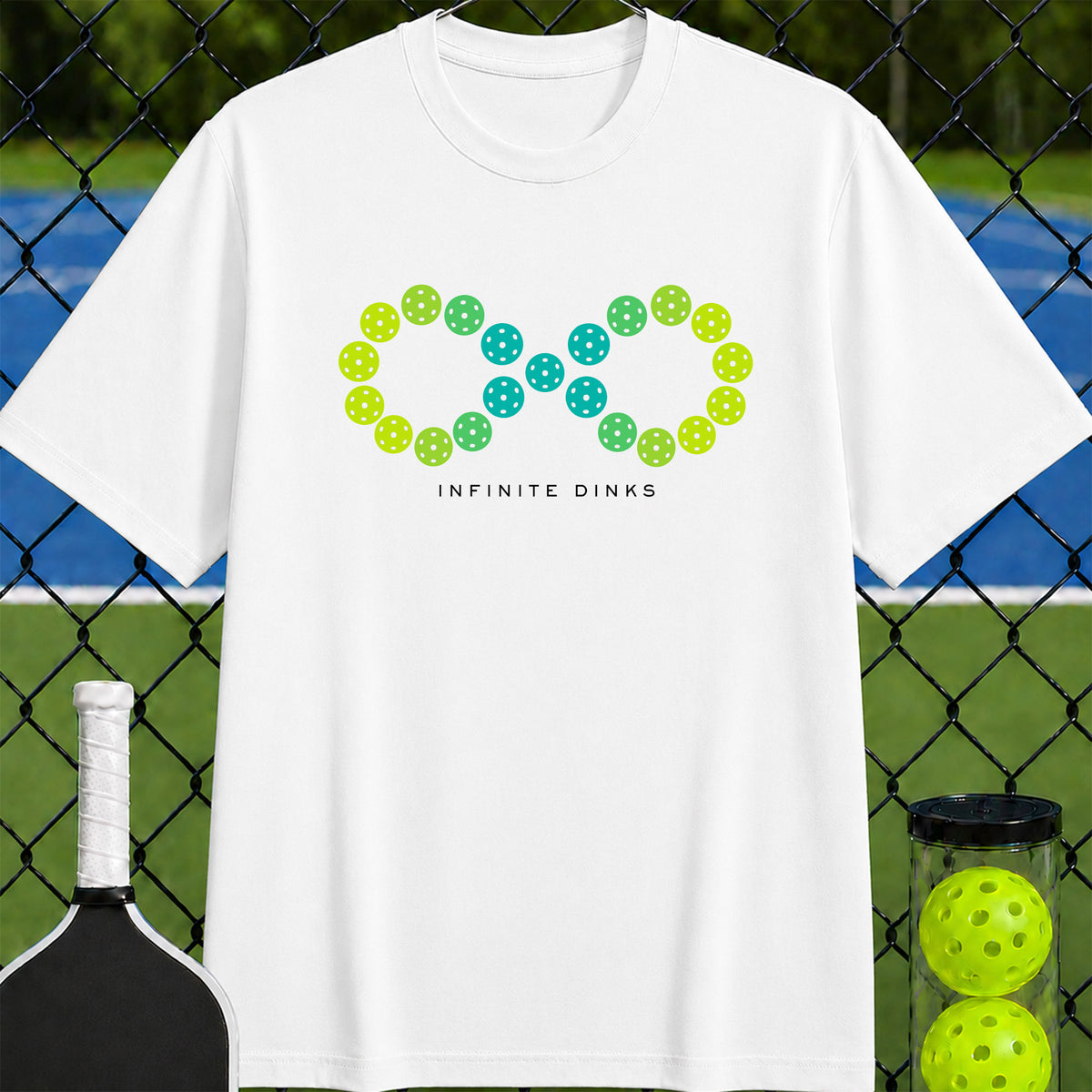 Infinite Dinks T-Shirt - Unisex