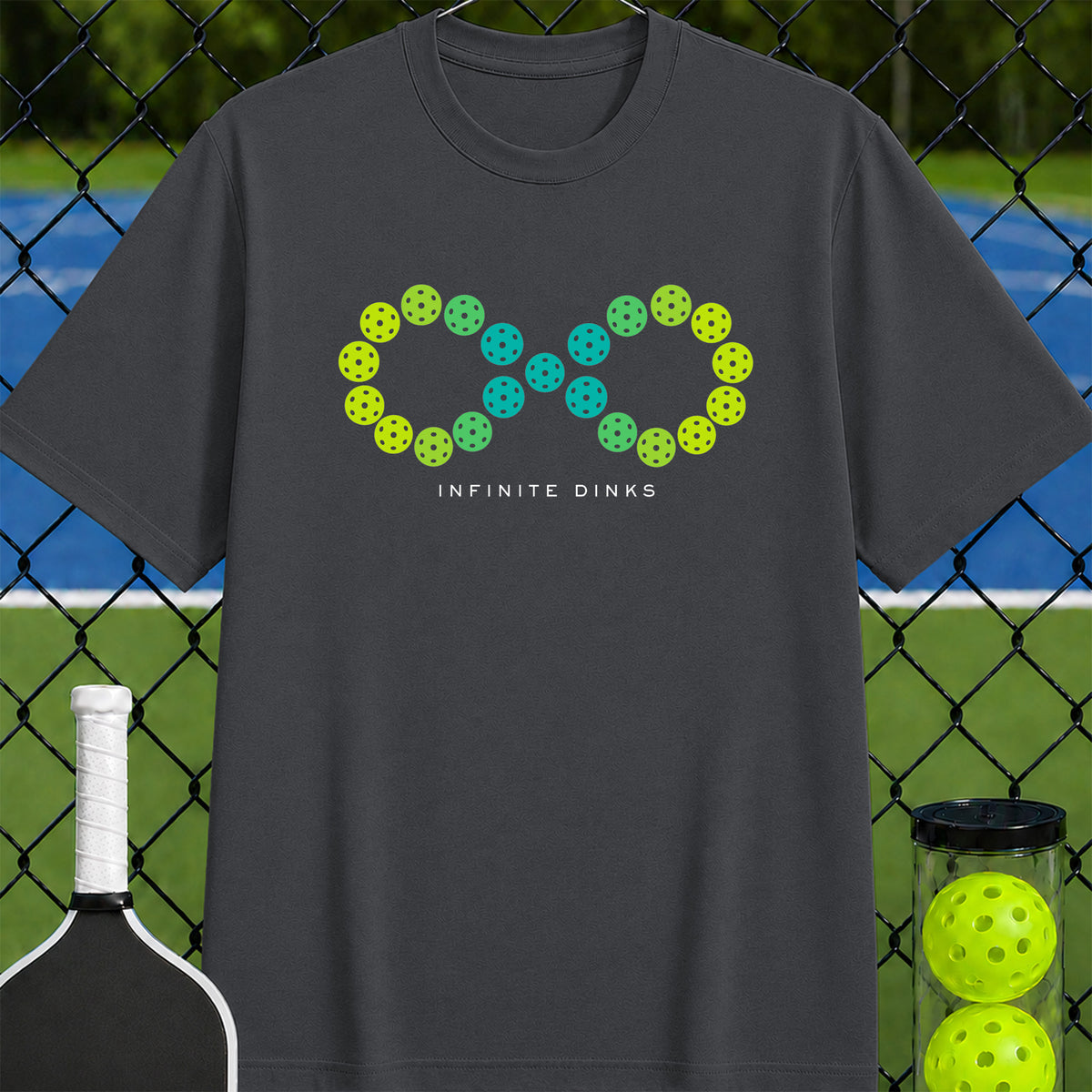 Infinite Dinks T-Shirt - Unisex