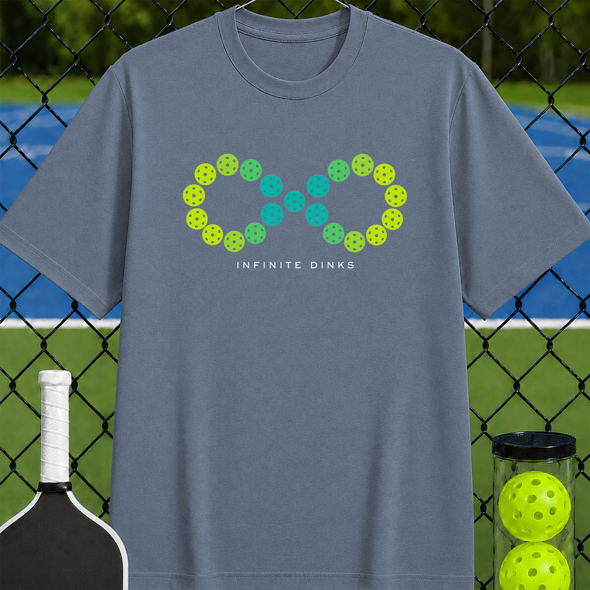 Infinite Dinks T-Shirt - Unisex