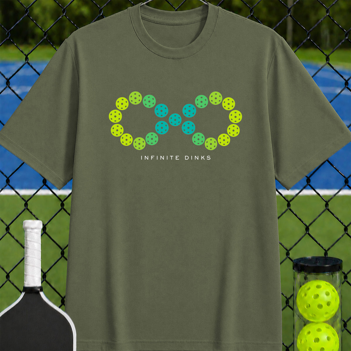 Infinite Dinks T-Shirt - Unisex