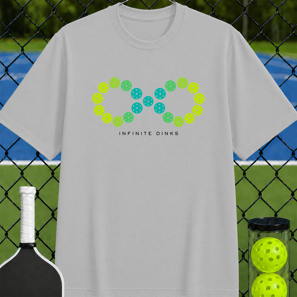 Infinite Dinks T-Shirt - Unisex
