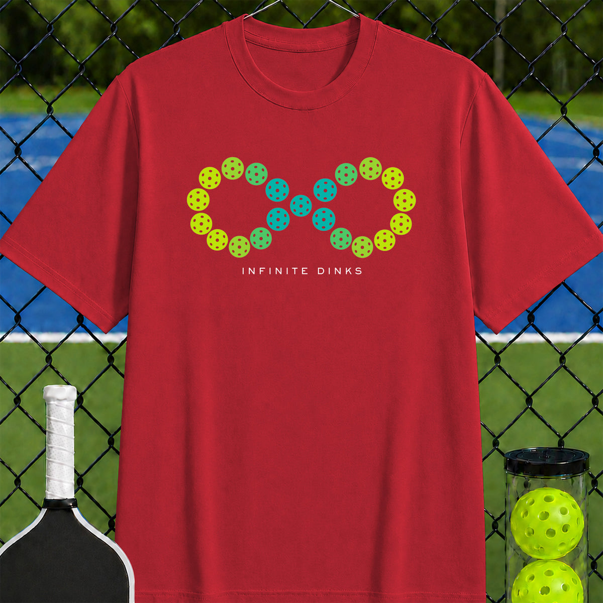 Infinite Dinks T-Shirt - Unisex