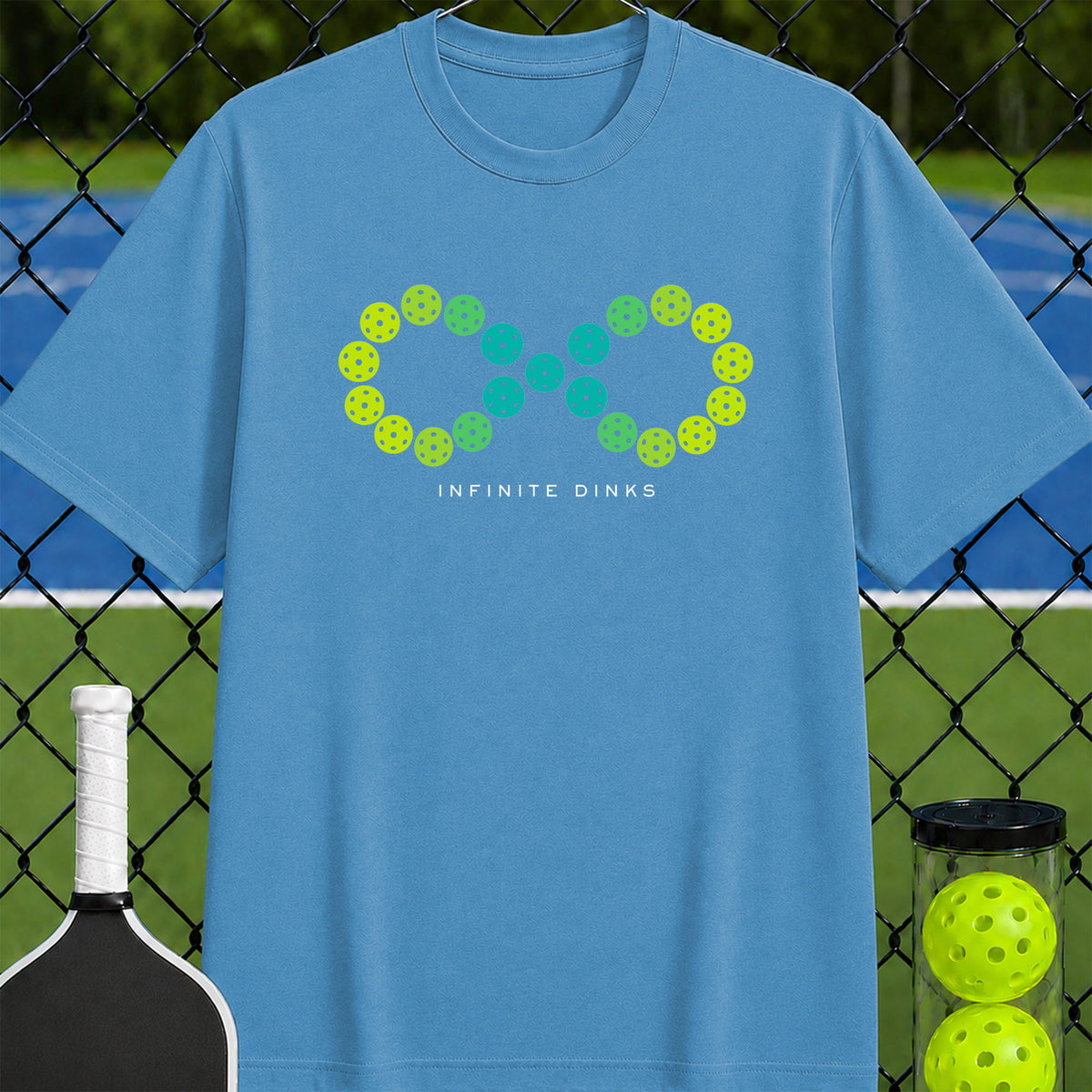 Infinite Dinks T-Shirt - Unisex