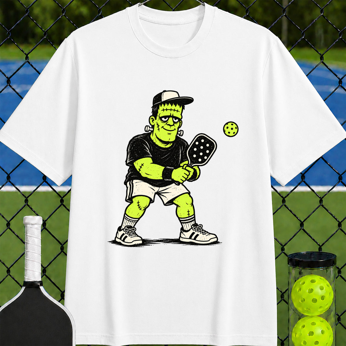 Frankenpickle T-shirt - Unisex
