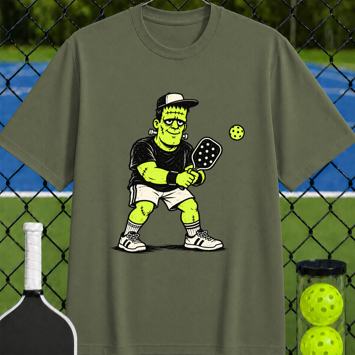 Frankenpickle T-shirt - Unisex