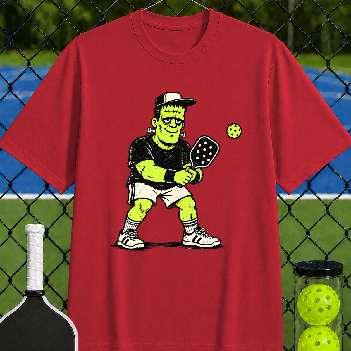 Frankenpickle T-shirt - Unisex