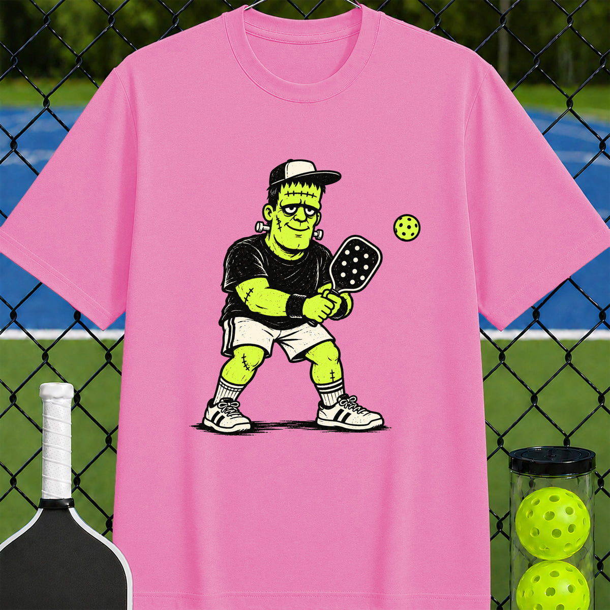 Frankenpickle T-shirt - Unisex