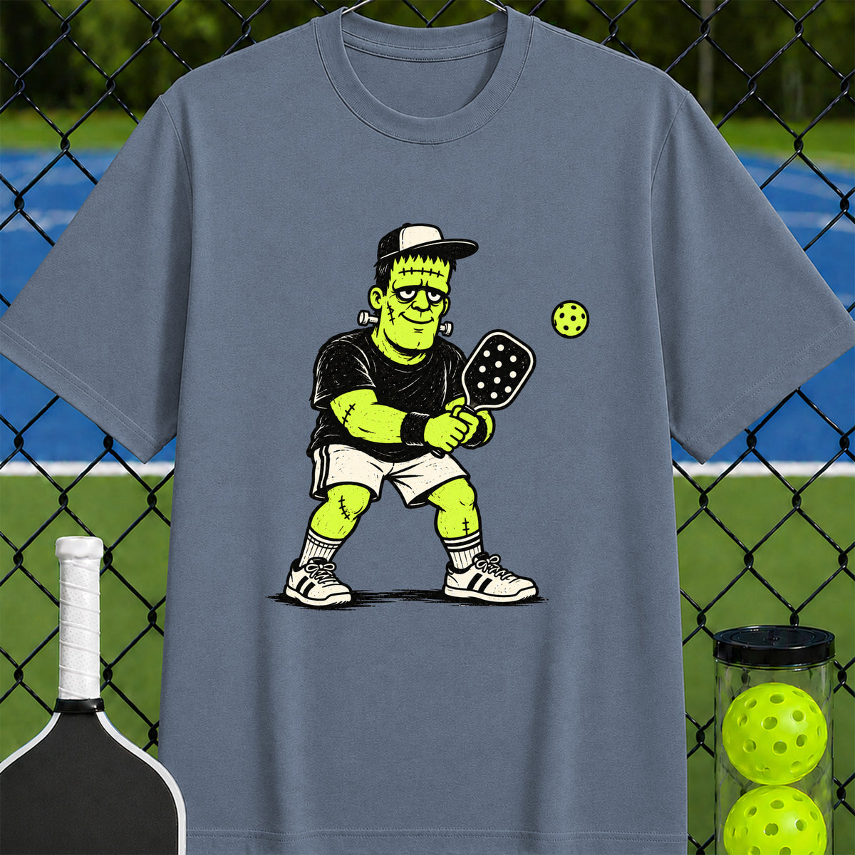 Frankenpickle T-shirt - Unisex