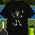 Pickleball Witch T-shirt - unisex