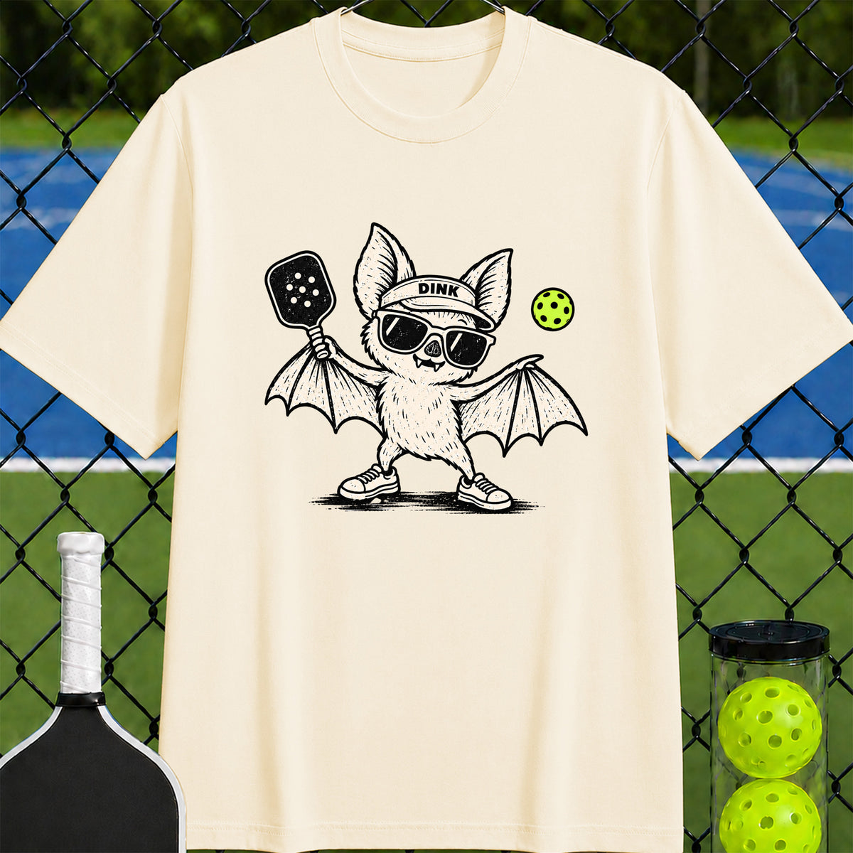 Pickle Bat T-shirt - Unisex