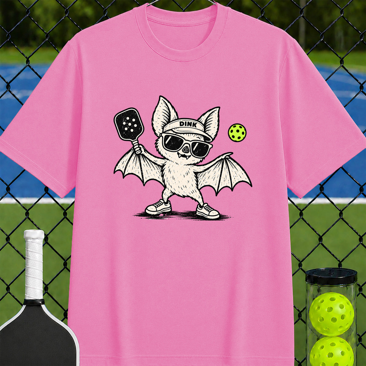 Pickle Bat T-shirt - Unisex