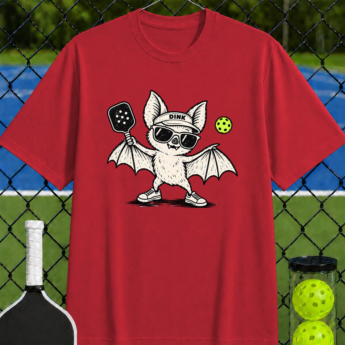 Pickle Bat T-shirt - Unisex