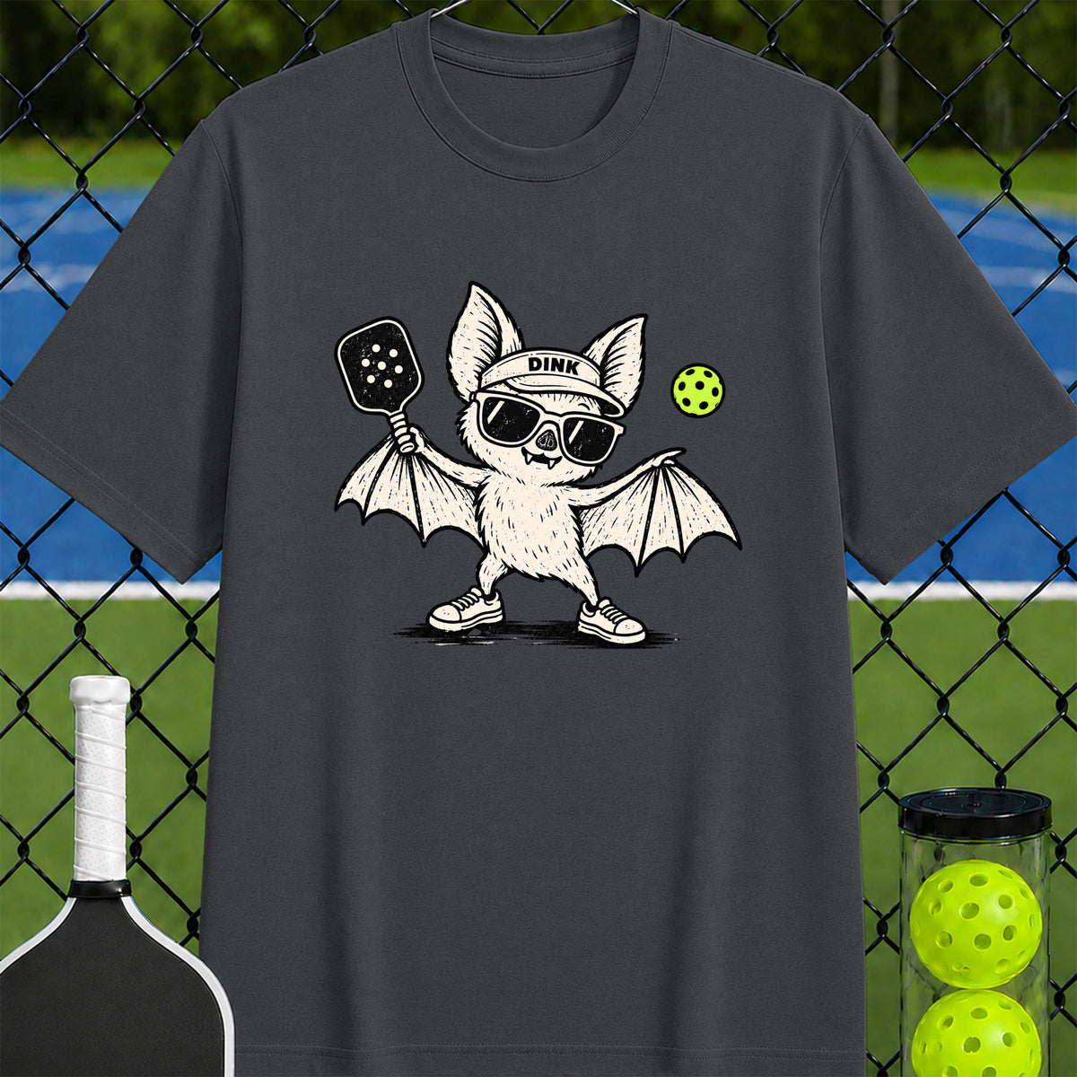 Pickle Bat T-shirt - Unisex