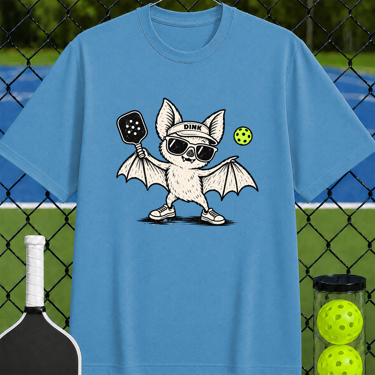Pickle Bat T-shirt - Unisex