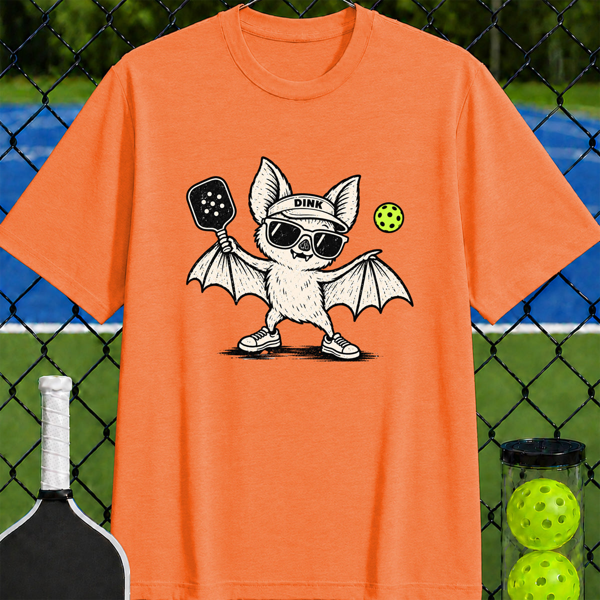 Pickle Bat T-shirt - Unisex
