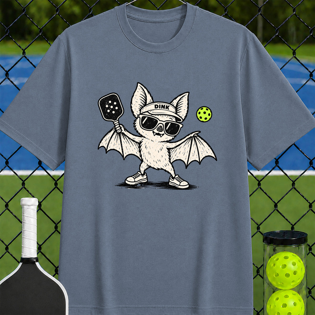 Pickle Bat T-shirt - Unisex