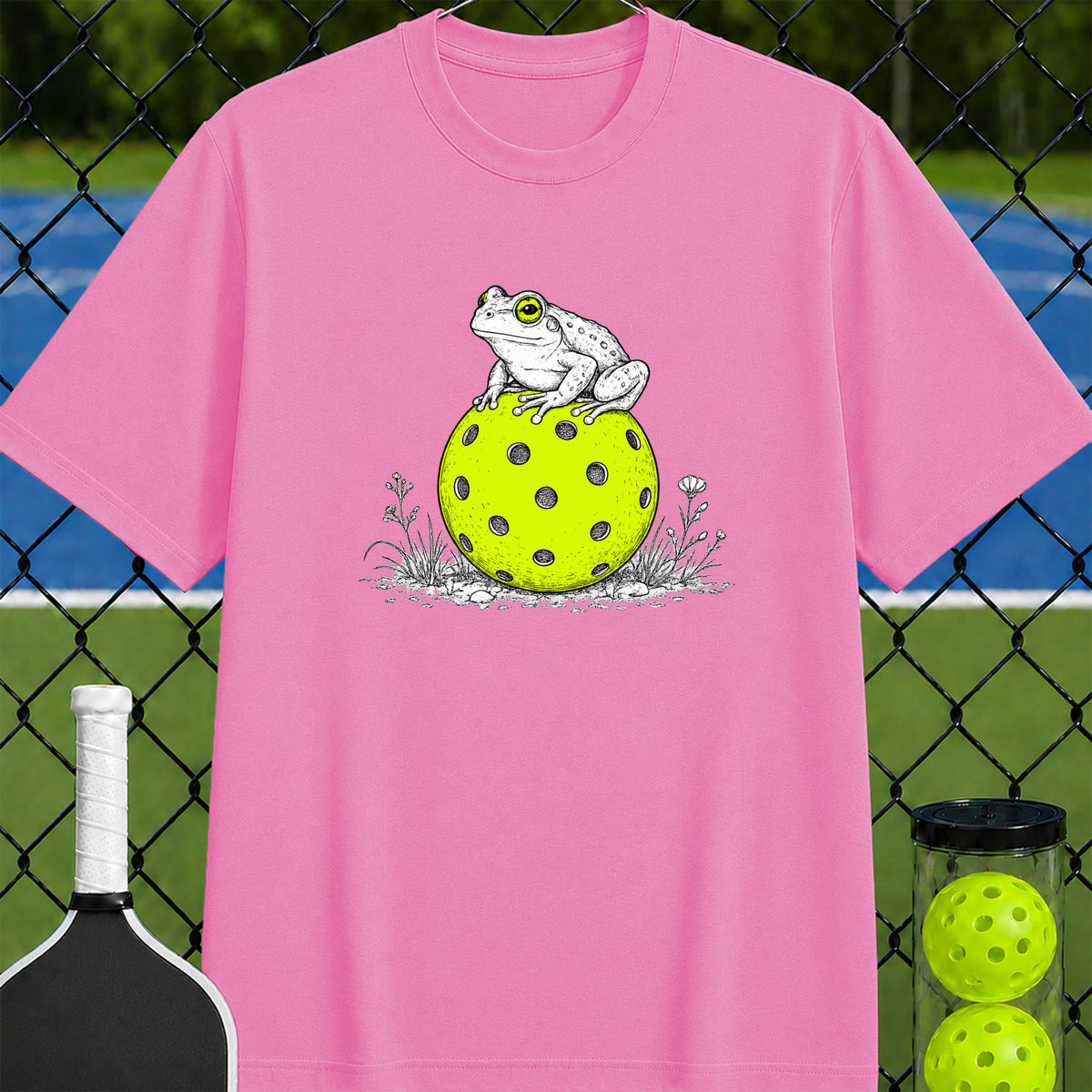 Picklefrog T-shirt - Unisex