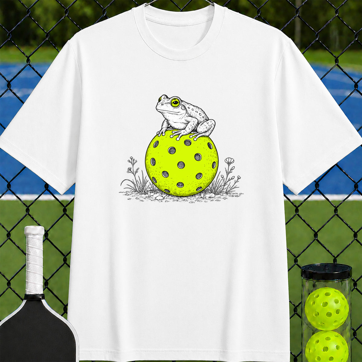 Picklefrog T-shirt - Unisex