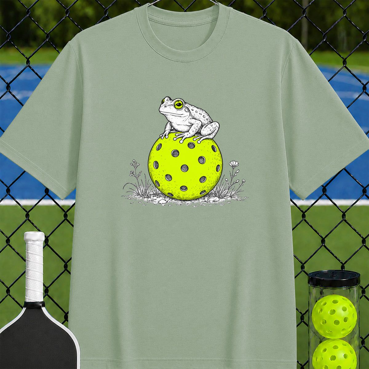 Picklefrog T-shirt - Unisex