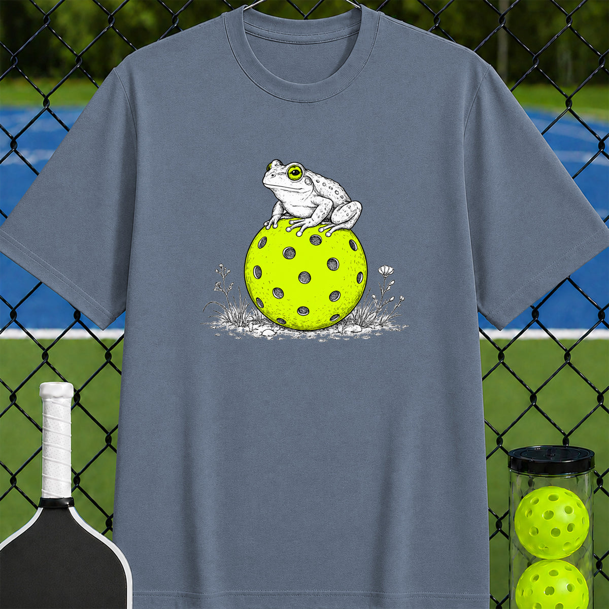 Picklefrog T-shirt - Unisex