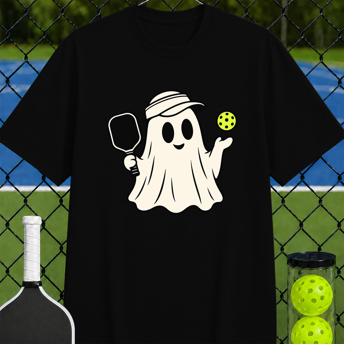 Pickle Ghostie T-shirt - Unisex