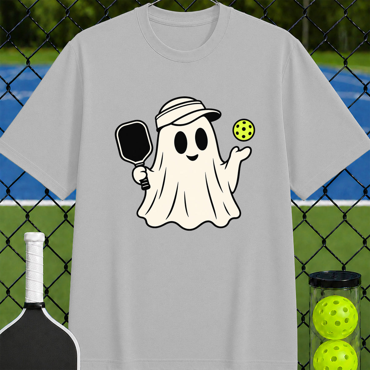 Pickle Ghostie T-shirt - Unisex