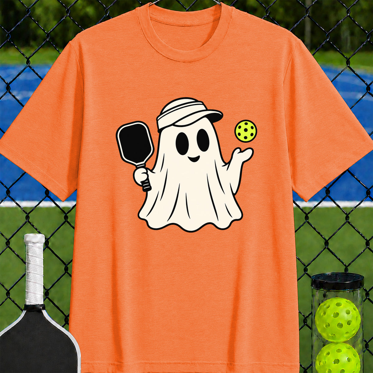Pickle Ghostie T-shirt - Unisex