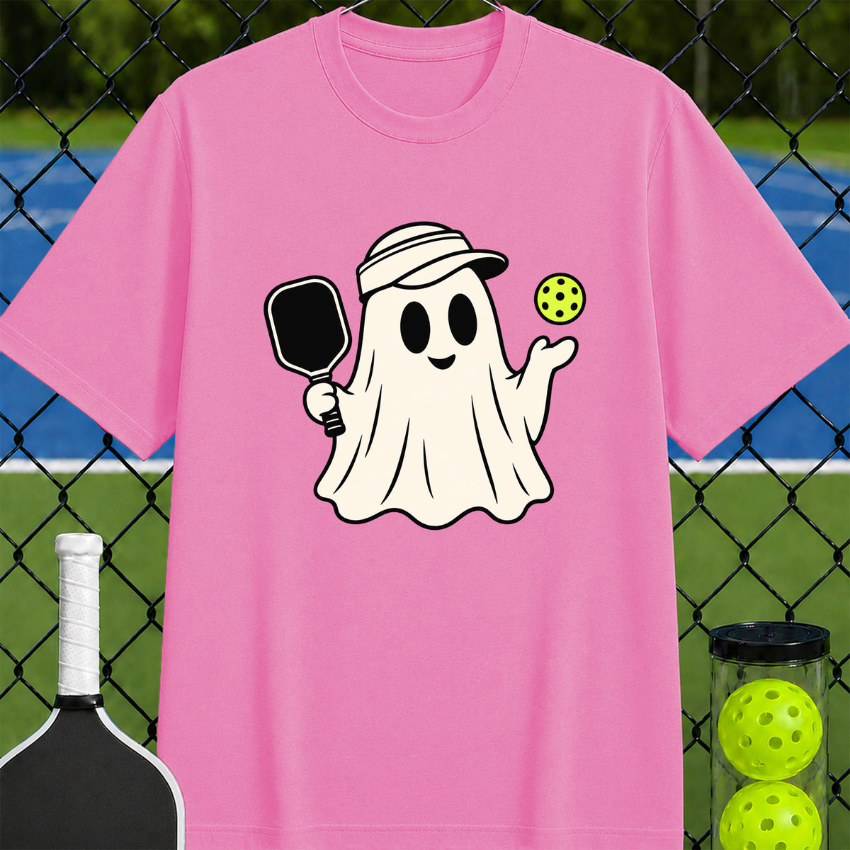 Pickle Ghostie T-shirt - Unisex