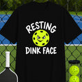 Resting Dink Face T-Shirt - Unisex