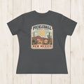 Women's Cut - Pickleball World Tour New Mexico T-Shirt