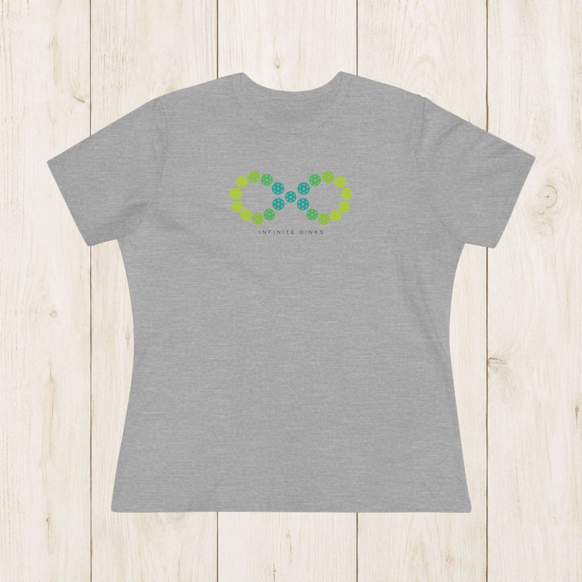Women's Cut - Infinite Dinks T-Shirt