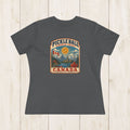 Women's Cut - Pickleball World Tour Canada T-Shirt