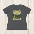 Women's Cut - Pickleball World Tour Oregon T-Shirt